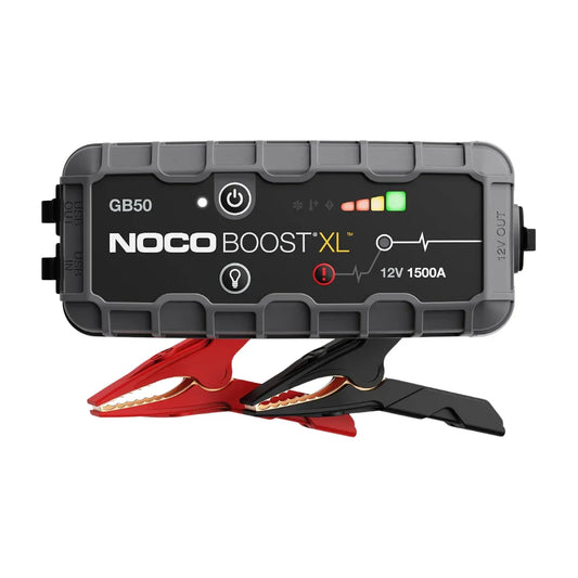 NOCO Boost GB50: UltraSafe 12V Jump Starter for 7.0L Petrol and 4.5L Diesel Engines