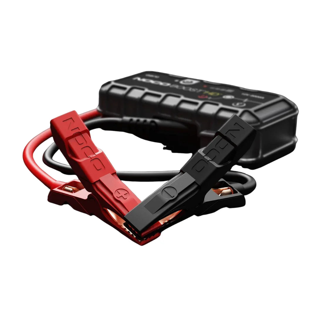 NOCO Boost GB70: UltraSafe 12V Jump Starter & Portable Power Bank for 8.0L Petrol and 6.0L Diesel Engines