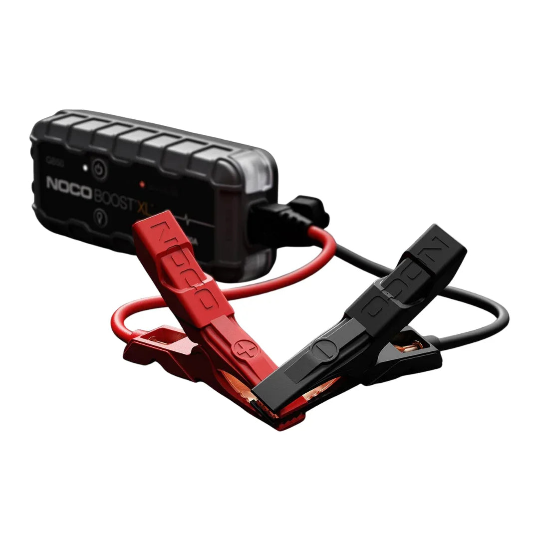 NOCO Boost GB50: UltraSafe 12V Jump Starter for 7.0L Petrol and 4.5L Diesel Engines
